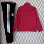 2026 Manchester United  Red Windbreaker  Soccer Jacket uniform - Image 2