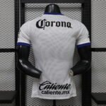 Player version 2026-27 Toluca Away White Soccer Jersey AAA - Image 2