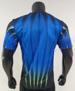 Player version 2026-27 Paris Saint-Germain Blue  Soccer Jersey AAA - Image 3
