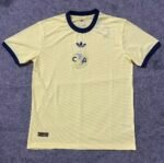 2026-2027 Club América Yellow Soccer Jersey AAA