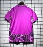 2026-2027 Colo-Colo Goalkeeper Purple Soccer Jersey AAA - Image 3