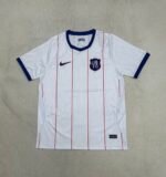 2026-2027 Chelsea Third  Away White Soccer Jersey AAA