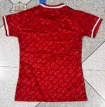 2026-27 Flamengo Third  Away Red Women Soccer Jersey AAA - Image 2