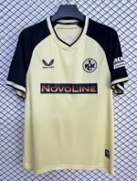 2026-2027 Kaiserslautern 2nd Away Apricot Soccer Jersey AAA