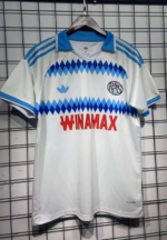 2026-27 Strasbourg Away White Soccer Jersey AAA