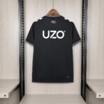 2026-27 Vitoria Guimaraes Away Black Soccer Jersey AAA - Image 2