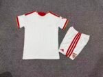 2026-27 Sevilla Away White kids/youth Soccer uniform - Image 2