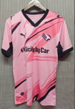 2026-2027 Palermo Home Pink Soccer Jersey AAA
