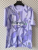 26-27 Sheffield United Goalkeeper  Purple Soccer Jersey AAA