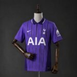 2026-2027 Tottenham Hotspur Third Away Purple Soccer Jersey AAA