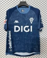 2026-27 Cádiz CF Away Blue Soccer Jersey AAA