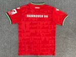 2026-2027 Hanover Home Red Soccer Jersey AAA - Image 2