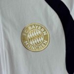 2026 Bayern Munich White Windbreaker  Soccer Jacket uniform - Image 2