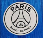 Player version 2026-27 Paris Saint-Germain Blue  Soccer Jersey AAA - Image 2