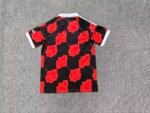 2026-2027 Fulham Away Black Red Soccer Jersey AAA - Image 2