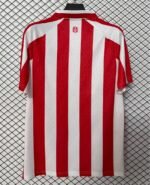 2026-2027 Sunderland Home Red White Soccer Jersey AAA - Image 2