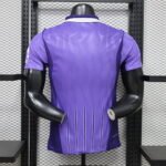 Player version 26-27 Tottenham Hotspur Third  Away Purple Soccer Jersey AAA - Image 2