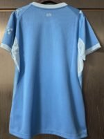 2026-27 Manchester City Home Blue Women Soccer Jersey AAA - Image 2