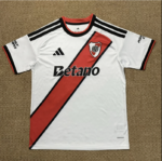 2026-2027 River Plate Home White  Soccer Jersey AAA