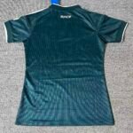 2026-27 Real Madrid Away Green Women Soccer Jersey AAA - Image 2