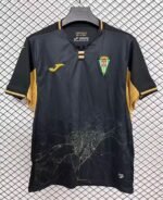 2026-27 Córdoba Away Black Soccer Jersey AAA