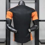 Player version 2026-2027 Arsenal Black Soccer Jersey AAA - Image 2