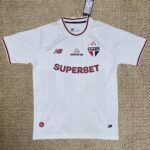 2026-2027 St.Pauli Third Away White  Soccer Jersey AAA