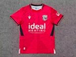 2026-2027 West Bromwich Away Red Soccer Jersey AAA