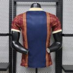 Player version 26-27 Special  Barcelona Blue Red Soccer Jersey AAA - Image 2