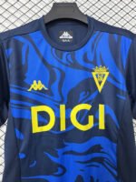 2026-27 Cádiz CF Blue Soccer Jersey AAA - Image 2