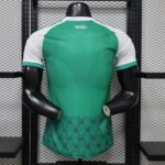 Player version 2026-27 Al-Ahli Saudi  Home Green Soccer Jersey AAA - Image 2