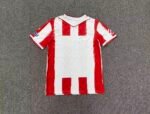 2026-27  UD Almería  Home Red White Soccer Jersey AAA - Image 2