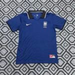 26-27 Korea Special Blue Soccer Jersey AAA