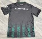 2026-2027 Hanover Away Black Soccer Jersey AAA - Image 3