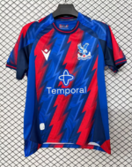 2026-2027 Crystal Palace Third Away Red Blue Soccer Jersey AAA