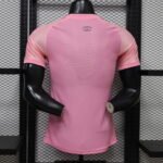 Player version 26-27 Inter Miami Home Pink Soccer Jersey AAA - Image 2
