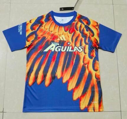 2026-2027 Club América  Blue Soccer Jersey AAA