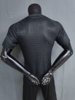 Player version 2026-27 Paris Saint-Germain Black Soccer Jersey AAA - Image 2