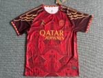 2026-27 Paris special  Red Soccer Jersey AAA