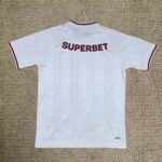2026-2027 St.Pauli Third Away White  Soccer Jersey AAA - Image 2