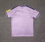 2026-2027 Newcastle United Third  Away Purple Soccer Jersey AAA - Image 2