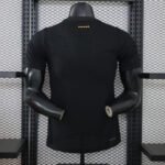 Player version 26-27  Barcelona Black Soccer Jersey AAA - Image 2