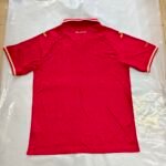 2026-27 Real Murcia Home Red Soccer Jersey AAA - Image 2