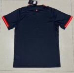 （S-4XL）2026-2027 AC Milan 2nd Away Black Soccer Jersey AAA - Image 2