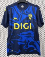 2026-27 Cádiz CF Blue Soccer Jersey AAA