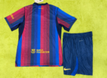 Player version 2026-27 Barcelona Home Red Blue Soccer Uniform - Image 2