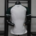 Player version 2026-27 Al-Ahli Saudi Away White Soccer Jersey AAA - Image 2
