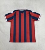 26-27 Levante Home Red Blue Thailand Soccer Jersey AAA - Image 2