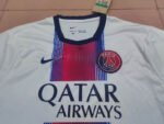2026-27 Paris Away White Soccer Uniform - Image 3