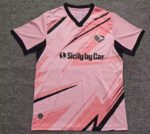 2026-2027 Palermo Home Pink Soccer Jersey AAA